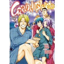 Grand Blue T.12 Grand Blue - Tome 12 - Manga & Simultrad Sport - Publié par Meian - Sortie en 2024 - VF