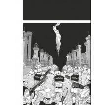 Choujin X chapitres T.59 Choujin X - Chapitre 59-3 : Vide - Partie 3 - Manga & Simultrad Shonen - Publié par Glénat Manga - Sortie en 2026 - VF