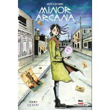 Minor Arcana Minor Arcana T01 Le Fou - Comics Fantastique - Publié par Delcourt - Sortie en 2026 - VF