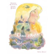 Le Livre d'Ayla Le Livre d'Ayla T03 - La Volonté d'Ah-uile - BD Heroic Fantasy - Publié par Delcourt - Sortie en 2026 - VF