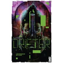 Drifter T.2 Drifter - Tome 02 : Veillée - Comics Western - Publié par Glénat Comics - Sortie en 2016 - VF