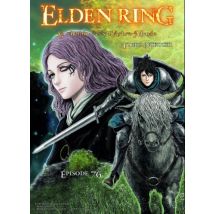 Elden Ring T.77 Elden Ring - Chapitre 77 - Manga & Simultrad Seinen - Publié par Mana Books - Sortie en 2026 - VF