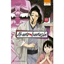 Akane-banashi T13 T.13 Akane-banashi T13 - Manga & Simultrad Shonen - Publié par Ki-oon - Sortie en 2026 - VF