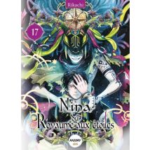 Nina du Royaume aux étoiles - Tome 17 T.17 Nina du Royaume aux étoiles - Tome 17 - Manga & Simultrad Shojo - Publié par Kazoku - Sortie en 2026 - VF