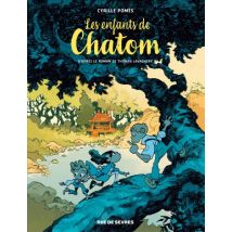 Les enfants de Chatom Les enfants de Chatom - BD Jeunesse - Publié par Rue de Sèvres - Sortie en 2026 - VF