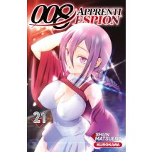 008 Apprenti espion T.21 008 : Apprenti Espion - Tome 21 - Manga & Simultrad Shonen - Publié par Kurokawa - Sortie en 2026 - VF