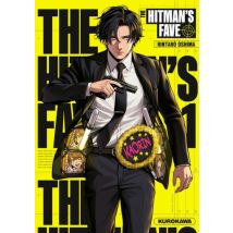 The Hitman's Fave - Tome 1 The Hitman's Fave - Tome 1 - Manga & Simultrad Seinen - Publié par Kurokawa - Sortie en 2026 - VF