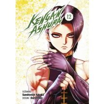 Kengan Ashura T.12 Kengan Ashura - Tome 12 - Manga & Simultrad Shonen - Publié par Meian - Sortie en 2022 - VF