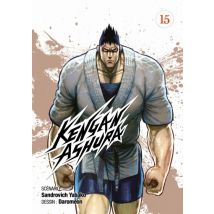 Kengan Ashura T.15 Kengan Ashura - Tome 15 - Manga & Simultrad Shonen - Publié par Meian - Sortie en 2022 - VF