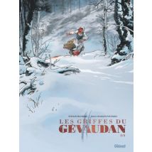 Les Griffes du Gévaudan T.2 Les Griffes du Gévaudan - Tome 02 - BD Historique - Publié par Glénat BD - Sortie en 2026 - VF