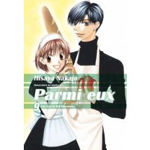 Parmi Eux T.9 Parmi eux - Hana-Kimi - Deluxe T09 - Manga & Simultrad Shojo - Publié par Delcourt - Sortie en 2026 - VF