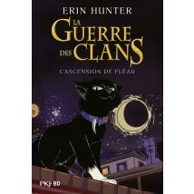 La Guerre des Clans - BD : L'ascension de Fléau La Guerre des Clans - BD : L'ascension de Fléau - BD Heroic Fantasy - Publié par Pocket Jeunesse - 