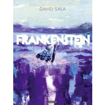 Frankenstein Frankenstein - BD Heroic Fantasy - Publié par Casterman - Sortie en 2026 - VF