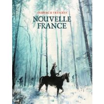 Nouvelle France Nouvelle France - BD Action / Aventure - Publié par Daniel Maghen - Sortie en 2025 - VF