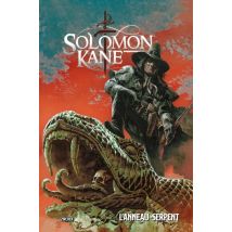 Solomon Kane : L'Anneau-Serpent Solomon Kane : L'Anneau-Serpent - Comics Super Héros - Publié par Panini - Sortie en 2026 - VF