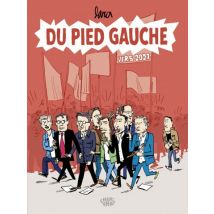 Du pied gauche Du pied gauche - Roman Graphique Documentaire - Publié par Charivari - Sortie en 2026 - VF