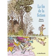La fin de la fiction La fin de la fiction - BD Jeunesse - Publié par Dupuis - Sortie en 2026 - VF