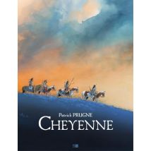 Cheyenne Cheyenne - BD Historique - Publié par Daniel Maghen - Sortie en 2026 - VF