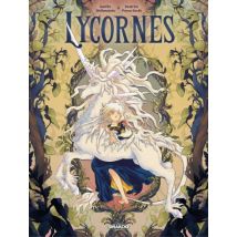Lycornes Lycornes - BD Fantastique - Publié par Drakoo - Sortie en 2026 - VF