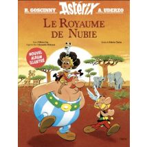 Astérix - Le royaume de Nubie - album illustré Astérix - Le royaume de Nubie - album illustré - BD Humour - Publié par Editions Albert René - Sortie 