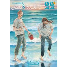 Les vacances de Jésus & Bouddha - Tome 22 Les vacances de Jésus et Bouddha - Tome 22 - Manga & Simultrad Seinen - Publié par Kurokawa - Sortie en 2026