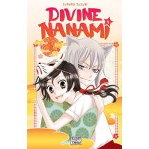 Divine Nanami T.1 Divine Nanami T01 - Manga & Simultrad Shojo - Publié par Delcourt - Sortie en 2026 - VF