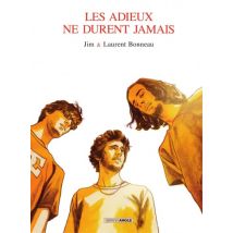 Les adieux ne durent jamais T.1 Les adieux ne durent jamais - BD Tranche de vie - Publié par Bamboo - Sortie en 2026 - VF