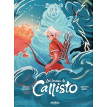 Les larmes de Callisto T.1 Les larmes de Callisto - BD Fantastique - Publié par Drakoo - Sortie en 2026 - VF