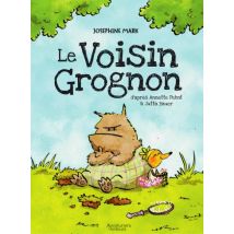 Le Voisin Grognon T.1 Le Voisin Grognon - BD Humour - Publié par Aventuriers d'ailleurs - Sortie en 2026 - VF