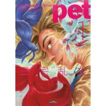 Pet - Remastered edition T.1 Pet - Remastered edition - Tome 1 - Manga & Simultrad Seinen - Publié par Vega - Sortie en 2026 - VF
