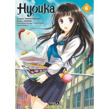 Hyouka T.6 Hyouka - Tome 6 - Manga & Simultrad Shonen - Publié par Vega - Sortie en 2026 - VF