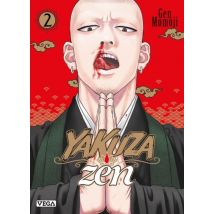 Yakuza Zen T.2 Yakuza Zen - Tome 2 - Manga & Simultrad Seinen - Publié par Vega - Sortie en 2026 - VF