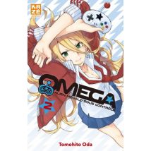 Omega T.2 Omega T02 - Manga & Simultrad Shonen - Publié par Crunchyroll - Sortie en 2016 - VF