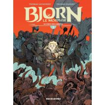 Bjorn le Morphir T.5 Bjorn le Morphir - Tome 5 - Le choc des armées - BD Heroic Fantasy - Publié par Rue de Sèvres - Sortie en 2016 - VF