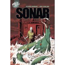 Sonar Sonar - Comics Thriller / Polar - Publié par Glénat Comics - Sortie en 2016 - VF