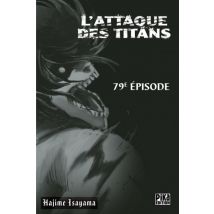 L'Attaque des Titans C79 L'Attaque des Titans Chapitre 079 : Match parfait - Manga & Simultrad Thriller / Polar - Pika - 2016 - VF