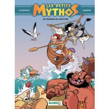 Les Petits Mythos T.6 Les Petits Mythos - Tome 6 - BD Humour - Publié par Bamboo - Sortie en 2016 - VF