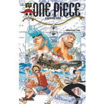 One Piece T.37 One piece - Tome 37 : Tom - Manga & Simultrad Humour - Publié par Glénat Manga - Sortie en 2016 - VF