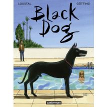 Black Dog Black Dog - BD Thriller / Polar - Publié par Casterman BD - Sortie en 2016 - VF