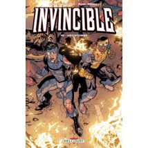 Invincible T.18 Invincible T18 - Hécatombe - Comics Super Héros - Publié par Delcourt - Sortie en 2016 - VF