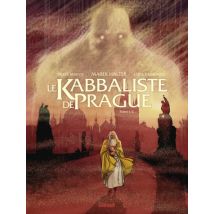 Le Kabbaliste de Prague T.1 Le Kabbaliste de Prague - Tome 01 - BD Fantastique - Publié par Glénat BD - Sortie en 2016 - VF