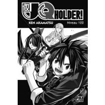 UQ Holder! C122 UQ Holder! Chapitre 122 - Manga & Simultrad Shonen - Publié par Pika - Sortie en 2016 - VF