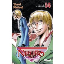 Neuro T.14 Neuro - Tome 14 - Manga & Simultrad Thriller / Polar - Publié par Glénat Manga - Sortie en 2016 - VF