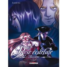 La Rose écarlate - Missions T.4 La Rose écarlate - Missions T04 - La Dame en rouge 2/2 - BD Romance - Publié par Delcourt - Sortie en 2016 - VF
