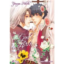 In God's Arms T.3 In God's Arms T03 - Manga & Simultrad Yaoi - Publié par Crunchyroll - Sortie en 2012 - VF