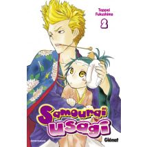 Samouraï Usagi T.2 Samouraï Usagi - Tome 02 - Manga & Simultrad Shonen - Publié par Glénat Manga - Sortie en 2016 - VF