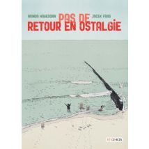 Pas de retour en Ostalgie Pas de retour en Ostalgie - BD Historique - Publié par Steinkis BD - Sortie en 2016 - VF