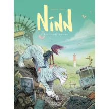 Ninn T.2 Ninn T02 : Les Grands Lointains - BD Jeunesse - Publié par Kennes les 3 As - Sortie en 2016 - VF