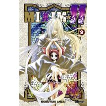 MIXIM 11 T.9 MIXIM 11 - Tome 09 - Manga & Simultrad Shonen - Publié par Glénat Manga - Sortie en 2016 - VF
