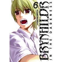 Brynhildr in the Darkness T.6 Brynhildr in the Darkness T06 - Manga & Simultrad Seinen - Publié par Delcourt - Sortie en 2016 - VF